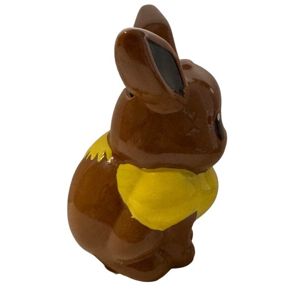 Eevee Ceramic Coin Piggy Bank Pokemon 2016 Nintendo 5.5" Eeveelution RARE - Picture 8 of 11